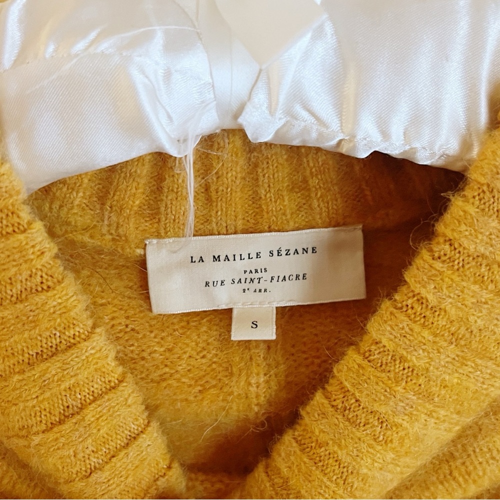 Sezane Sama Jumper S - Picture 3 of 3